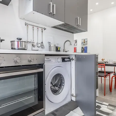Апартаменты Vicino Al Gemelli - Residenza Bellingeri 38 Рим