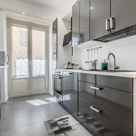 Апартаменты Vicino Al Gemelli - Residenza Bellingeri 38