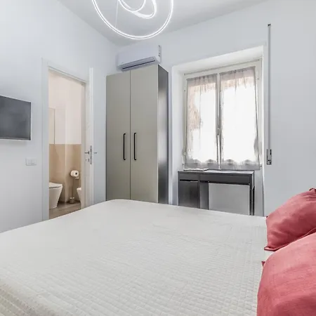 Vicino Al Gemelli - Residenza Bellingeri 38 Апартаменты *