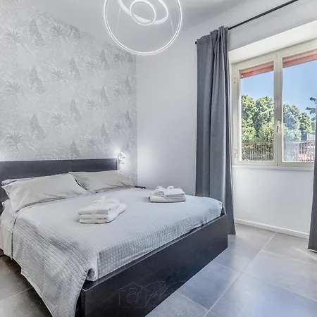 Vicino Al Gemelli - Residenza Bellingeri 38 Апартаменты Рим