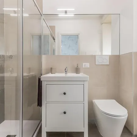 Vicino Al Gemelli - Residenza Bellingeri 38 Апартаменты Рим