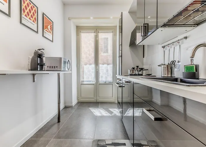 Vicino Al Gemelli - Residenza Bellingeri 38 Daire *