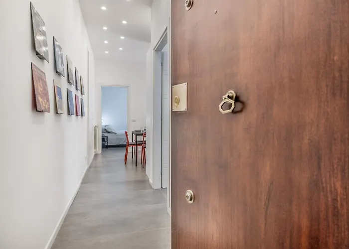 Vicino Al Gemelli - Residenza Bellingeri 38 Daire *