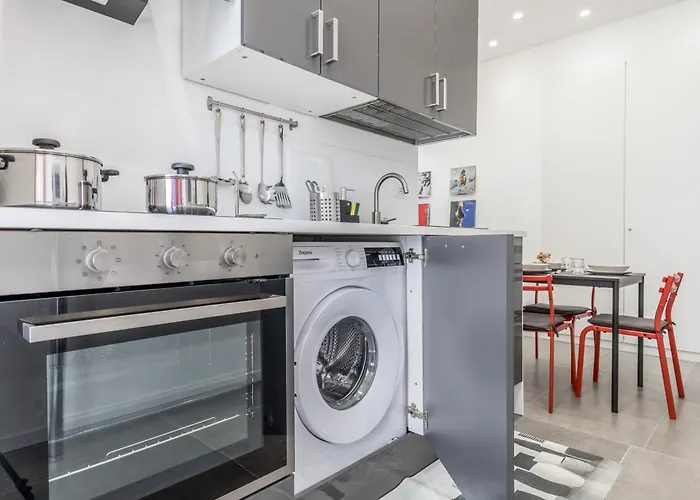 Daire Vicino Al Gemelli - Residenza Bellingeri 38 Roma