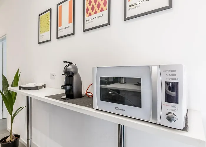 Vicino Al Gemelli - Residenza Bellingeri 38 Roma