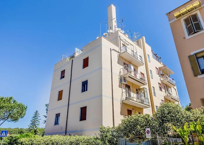 Vicino Al Gemelli - Residenza Bellingeri 38