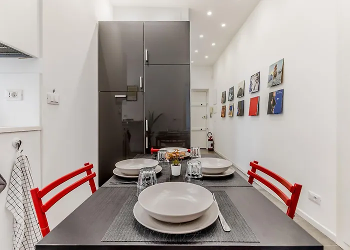 Daire Vicino Al Gemelli - Residenza Bellingeri 38 Roma