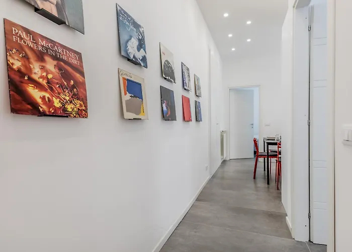 Vicino Al Gemelli - Residenza Bellingeri 38