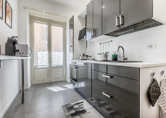 Daire Vicino Al Gemelli - Residenza Bellingeri 38