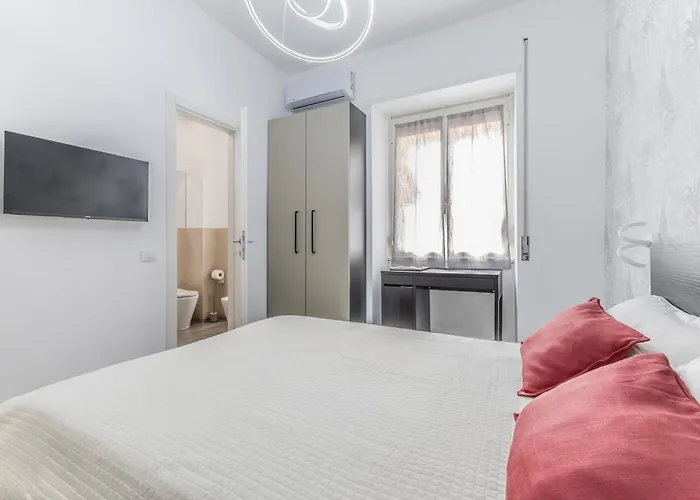 Vicino Al Gemelli - Residenza Bellingeri 38 Daire *