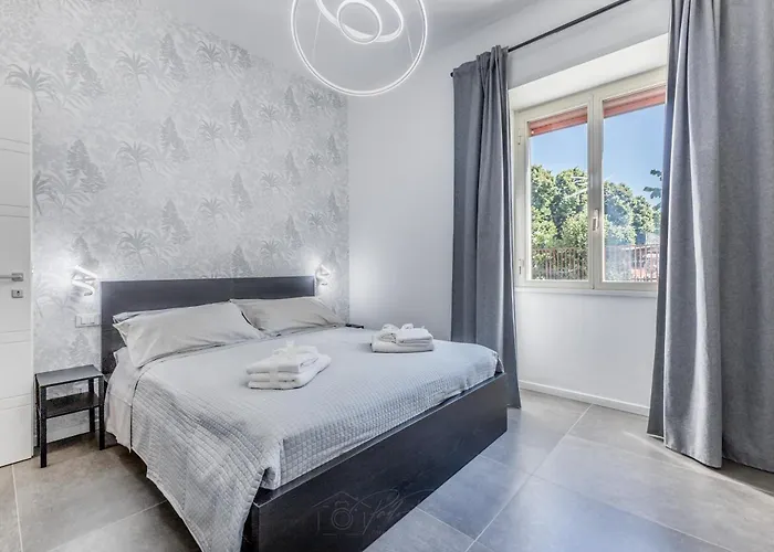 Vicino Al Gemelli - Residenza Bellingeri 38 Daire Roma