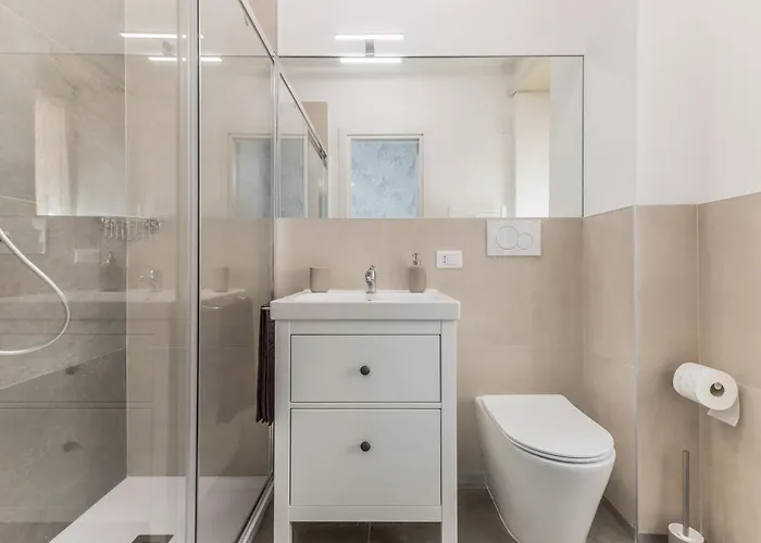 Vicino Al Gemelli - Residenza Bellingeri 38 Daire Roma